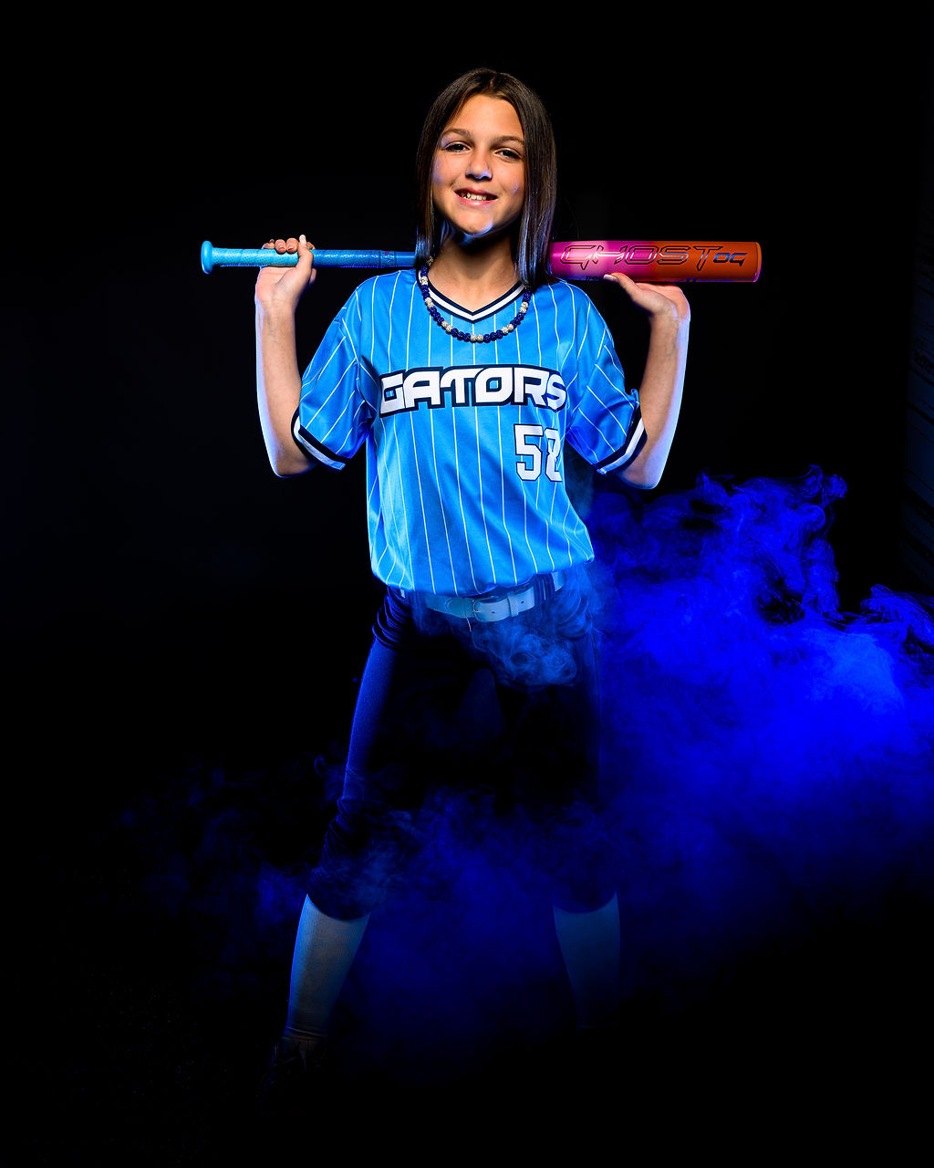 Kylie studio shot