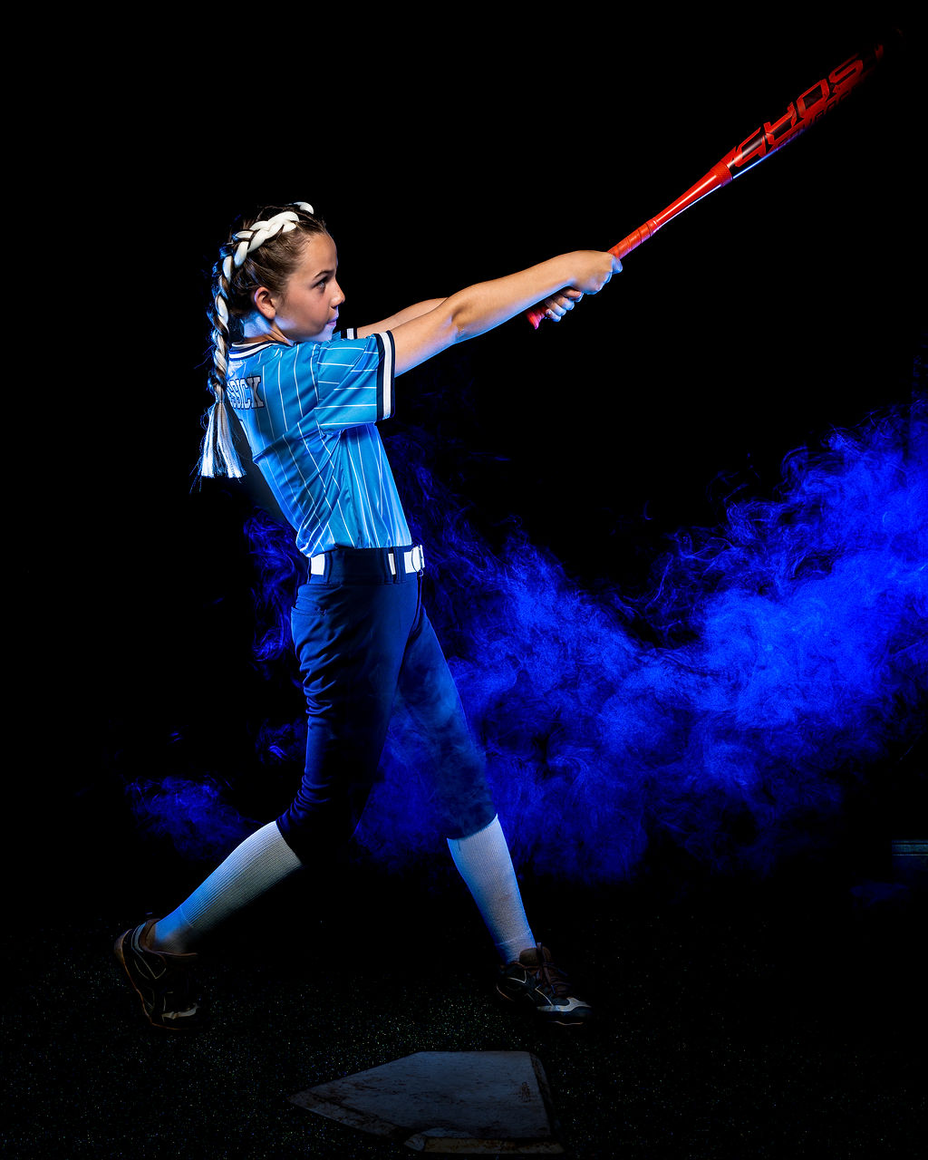 Amelia studio shot