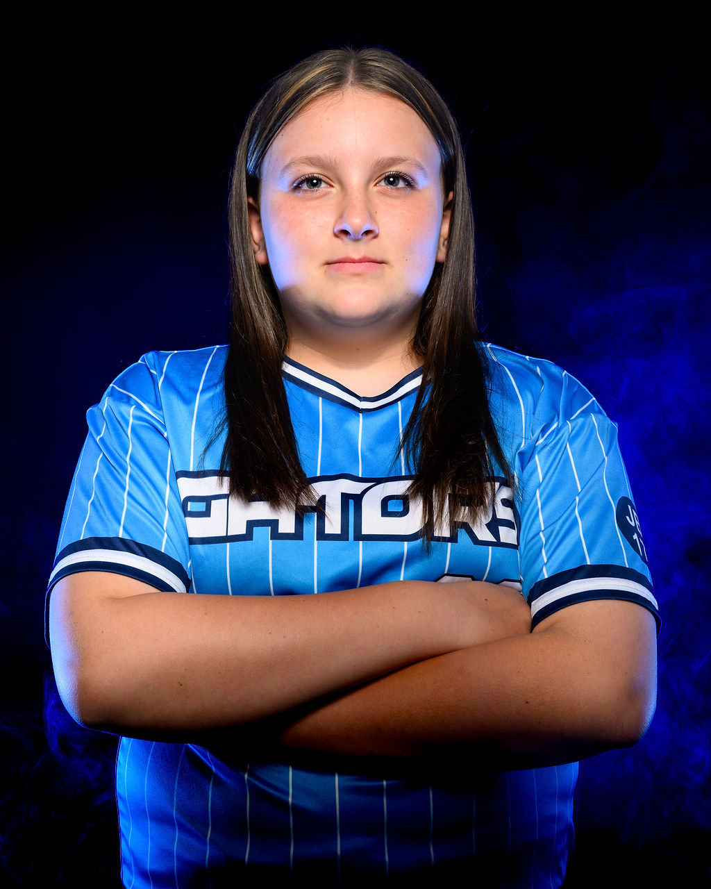 Macie studio shot